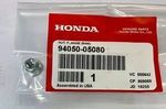 9405005080 - Electrical: Tail Lamp Assembly Nut for Honda: Accord, Civic, Clarity, CR-V, Element, Fit, HR-V, Odyssey, Pilot, Prelude, S2000 Image