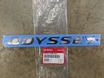 75722THRA01 - Body: Nameplate for Honda Image