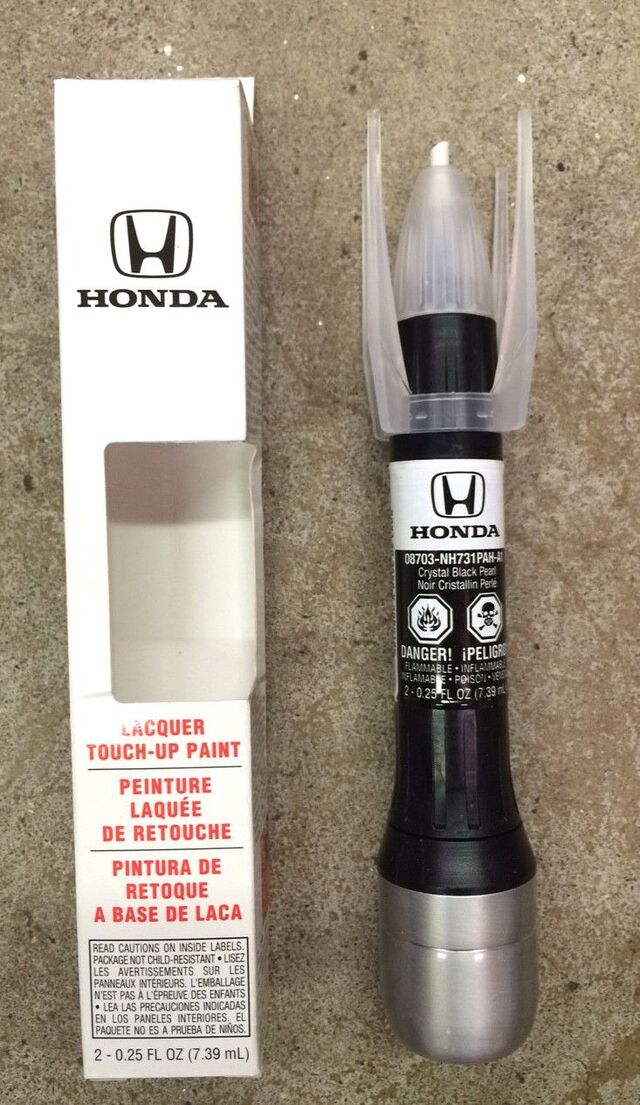 8703NH731PES - Exterior: Paint *NH731P* for Honda Image