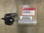 8L33SZA100D5 - : Assembly Light Bracket for Honda Image