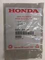 90666SDAA01 - : Instrument Panel Side Cover Clip for Honda: Accord, Civic, Clarity, CR-V, CR-Z, Fit, HR-V, Odyssey, Passport, Pilot, Ridgeline Image