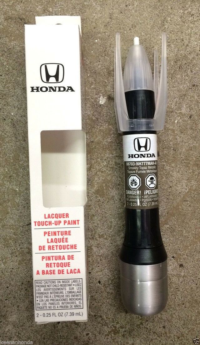 8703NH777MAHA1 - : Touch-Up Paint for Honda Image
