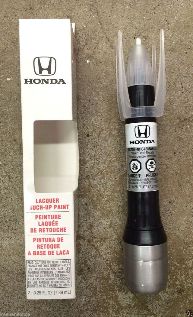 8703NH678MAHA1 - Exterior: Touch-Up Paint for Honda Image