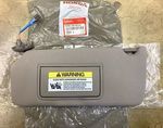 83280TA0A91ZA - : Sun-Visor for Honda: Accord Image