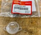 34101SH3A01 - : License Plate Light Lens for Honda: Accord, Civic, CRX, Prelude Image