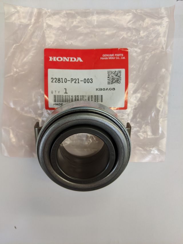 HONDA (ホンダ) 純正レリーズベアリング 品番22810-P21-003 Amazon | HONDA (ホンダ) 純正部品 ベアリング クラツチレリーズ