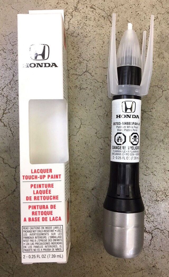 8703NH883PES - Exterior: Paint *NH883P* for Honda Image