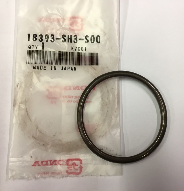 thumbnail interactive-video image 1 of 1994-1995 Honda Civic 1.6L L4 Direct-Fit Catalytic Converter – EP Supply 23117 1 of 4