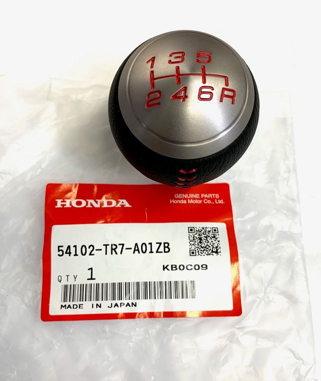 2014-2015 Honda Civic Shift Knob 54102-TR7-A01ZB | Honda Parts For