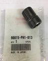 90015PH1013 - Engine: Engine Oil Filter Adapter Stud for Honda: Accord, Accord Crosstour, Civic, Clarity, CR-V, Crosstour, Element, Fit, HR-V, Insight, Odyssey, Passport, Pilot, Ridgeline Image