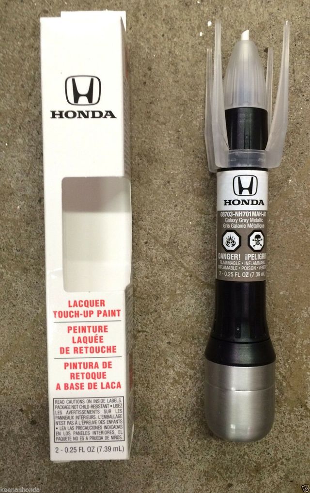 8703NH701MAHA1 - Exterior: Touch-Up Paint for Honda Image
