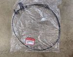 74130S5DA01ZA - Body: Release Cable for Honda Image