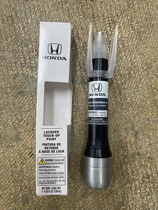 8703NH904MAHA1 - Exterior: Touch-Up Paint for Honda Image