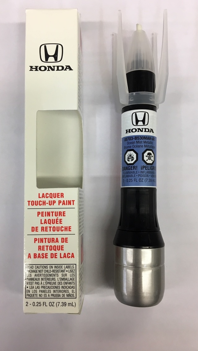 8703B530MAHA1 - Exterior: Touch-Up Paint for Honda Image