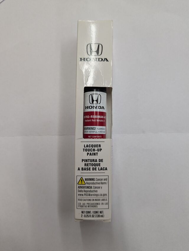 8703R580MAHA1 - Exterior: Touch-Up Paint for Honda Image