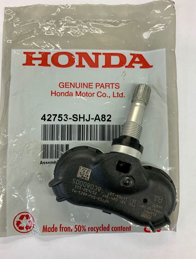 2008-2010 Honda Odyssey Tire Pressure Sensor 42753-SHJ-A82