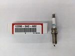 122905A2A02 - : Spark Plug for Honda: Accord, Civic, CR-V, HR-V Image