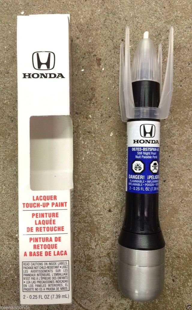8703B575PAHA1 - Exterior: Touch-Up Paint for Honda Image