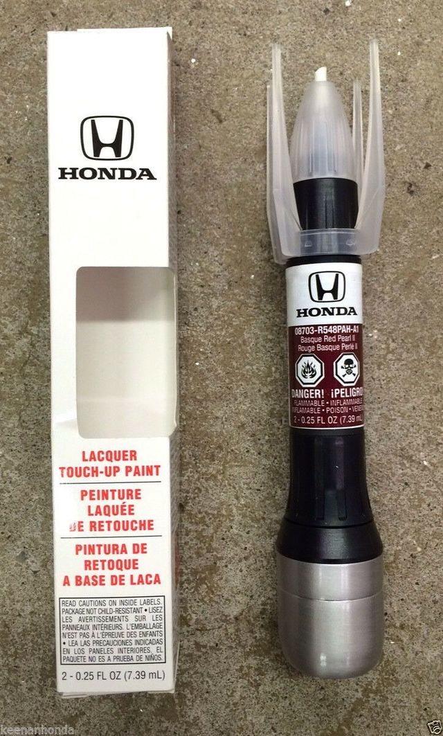 8703R548PAHA1 - : Touch-Up Paint for Honda Image