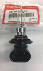Bulb, High Beam Headlight (HB3) (12V 60W) (Sylvania) - Honda (33115-S84-A01)