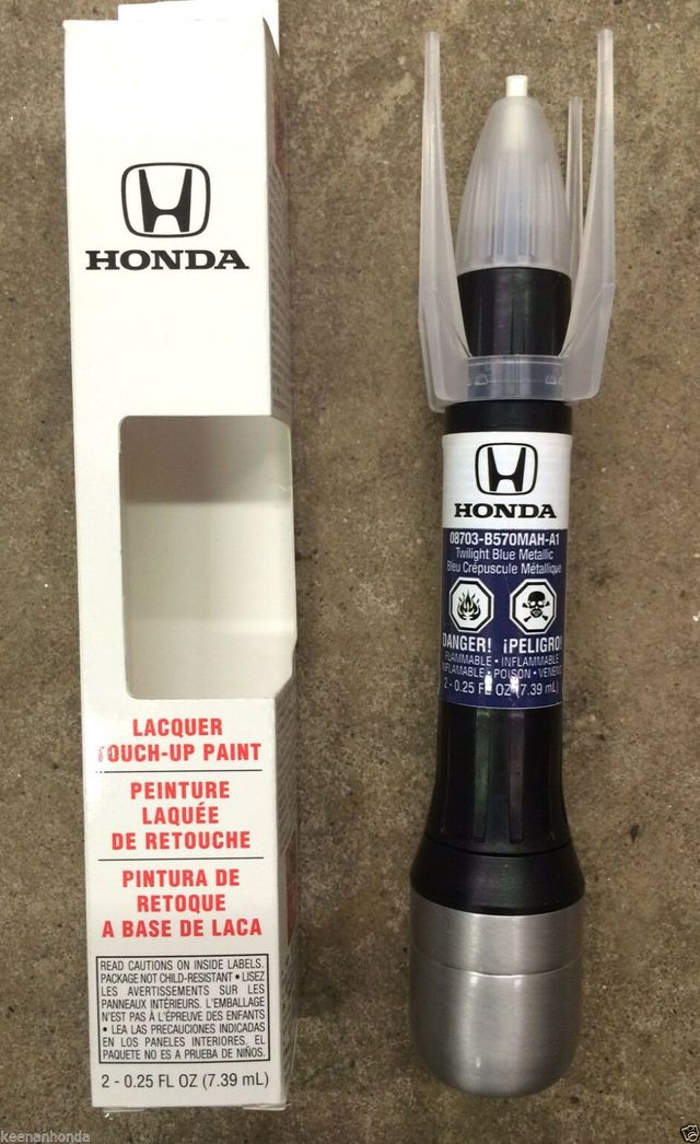 8703B570MAHA1 - Exterior: Touch-Up Paint for Honda Image