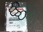 15825P8AA01 - : Engine Oil Filter Adapter Gasket for Honda: Accord, Odyssey, Pilot, Ridgeline Image