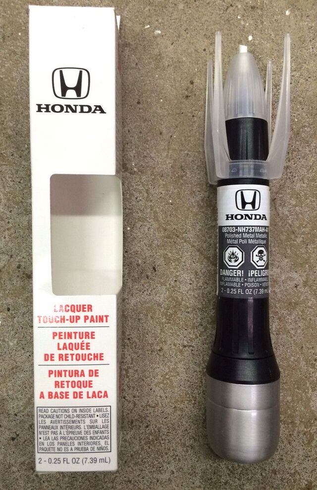 8703NH737MES - : Paint *NH737M* for Honda Image