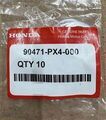 90471PX4000X10 - : Genuine Honda Drain washer 10 pack (18mm) for Honda Image