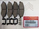 45022THRA02 - : Brake Pads Front for Honda Image