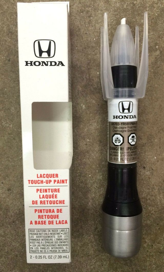 8703YR591PAHA1 - Exterior: Touch-Up Paint for Honda Image