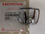 75700S84A00 - Body: Emblem for Honda Image