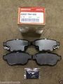 43022TK4A01 - Unclassified: Brake Pads Rear for Honda: Ridgeline Image