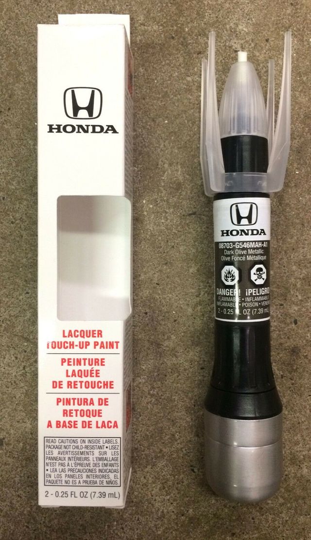 8703G546MAHA1 - Exterior: Touch-Up Paint for Honda Image