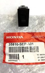 Trunk Lid Release Switch - Honda (35810-SEP-A01)