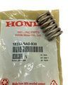 18230SA0930 - : Exhaust Bolt And Spring for Honda: Accord, Civic, Civic del Sol, CR-V, CR-Z, Fit, HR-V, Insight, Odyssey, S2000 Image