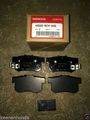 43022SCVA01 - Unclassified: Brake Pads Rear for Honda: Element Image
