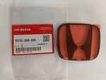 Genuine OEM Honda Accord 2DR Coupe 2003 - 2005 Rear H Emblem 75701-SDN-000