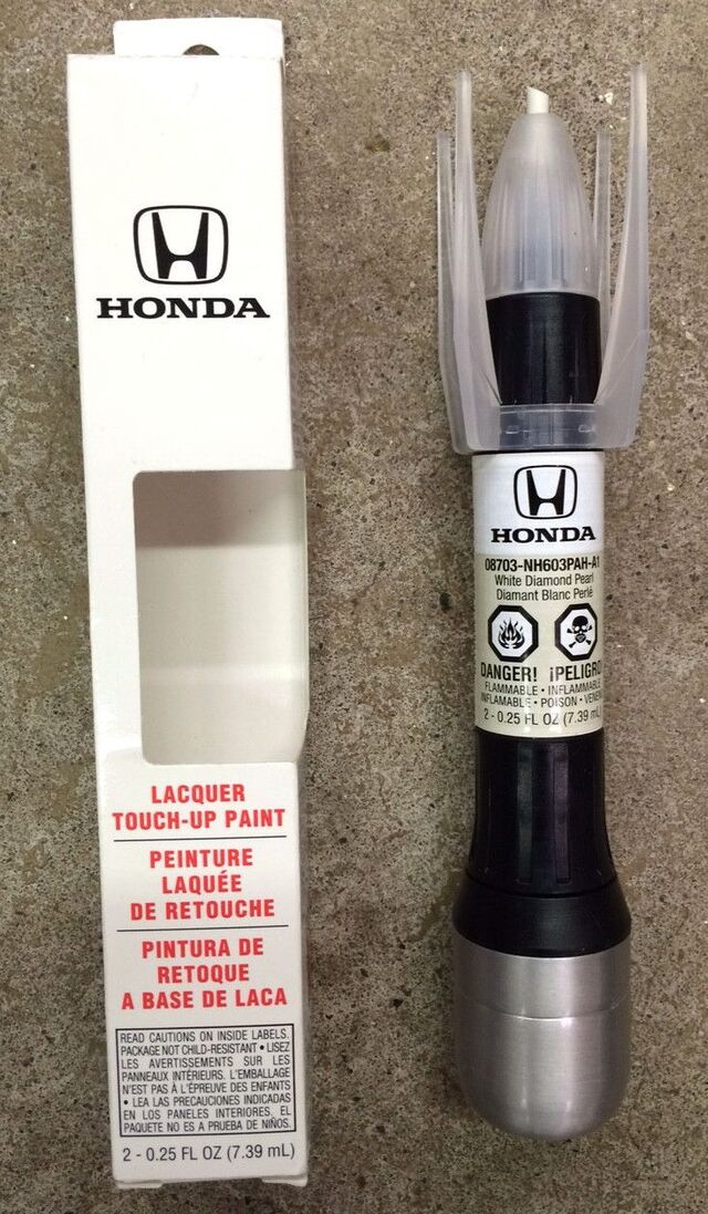8703NH603PES - : Paint *NH603P* for Honda Image