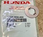 53536SDAA02 - : Inner Tie Rod Lock Washer for Honda: Accord, Civic, Crosstour, Insight Image