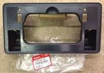 71145SNAA50 - Accessories: License Plate Frame for Honda Image