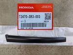 72470SR3003 - Body: Pillar Molding for Honda Image