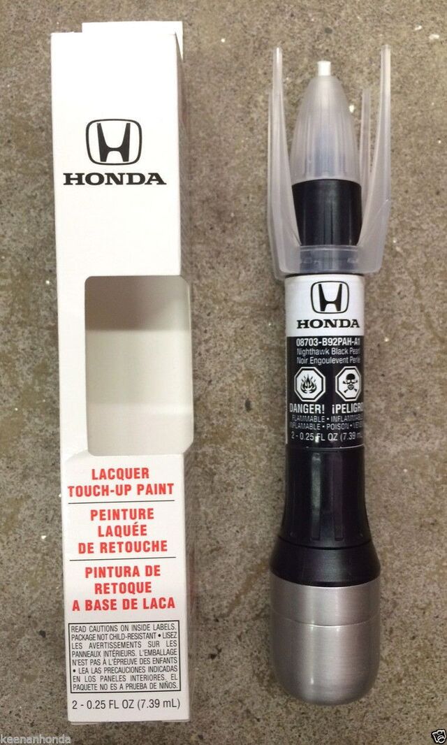 8703B92PAHA1 - Exterior: Paint *B92P* for Honda Image