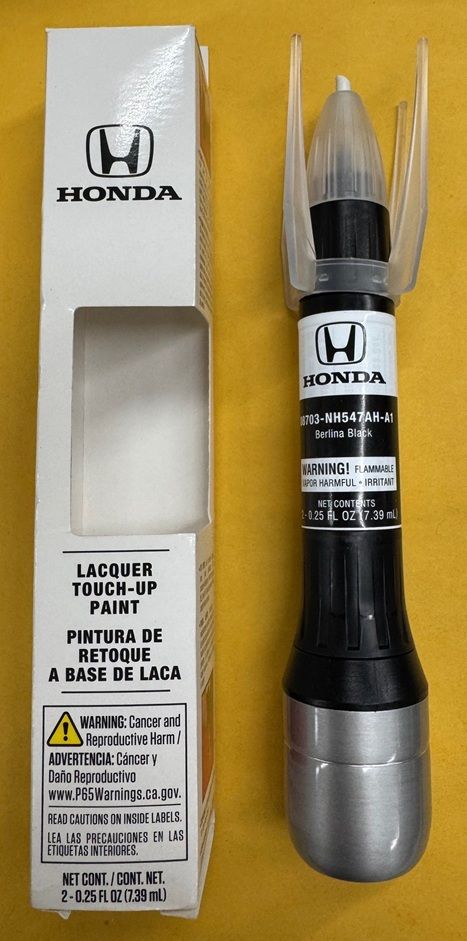 8703NH547AHA1 - Exterior: Paint *NH547* for Honda Image