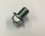 90009R70A00 - Engine: Drain Plug for Honda: Accord, Accord Crosstour, Civic, Clarity, CR-V, CR-Z, Crosstour, Fit, HR-V, Insight, Odyssey, Passport, Pilot, Prelude, Ridgeline, S2000 Image