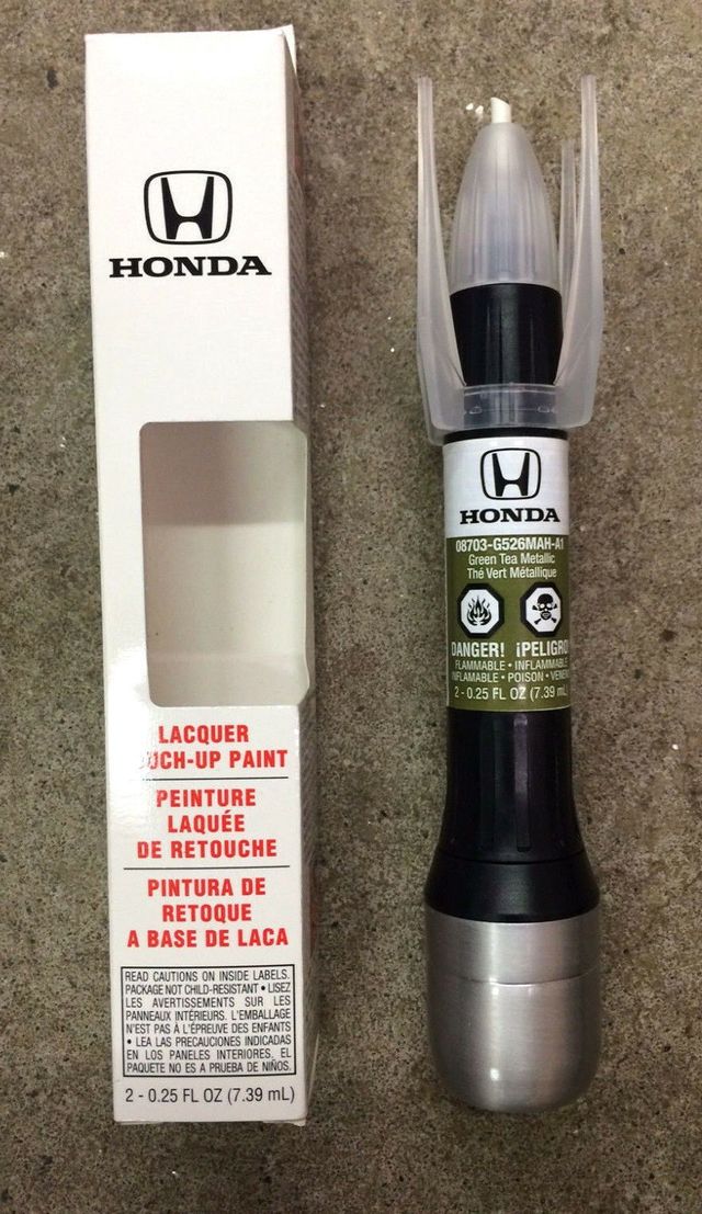 8703G526MAHA1 - Exterior: Touch-Up Paint for Honda Image