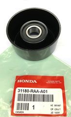 Accessory Drive Belt Tensioner Pulley - Honda (31180-RAA-A01)