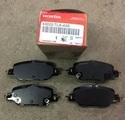 43022TLAA00 - Unclassified: Brake Pads Rear for Honda: CR-V Image