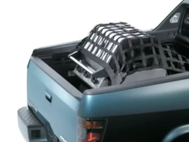 8L96SJC100A - Bed Products: Bed Cargo Net for Honda Image