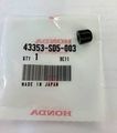 43353SD5003 - : Brake Bleeder Screw Cap for Honda: Accord, Accord Crosstour, Civic, Civic del Sol, Clarity, CR-V, CR-Z, Crosstour, Element, Fit, HR-V, Insight, Odyssey, Passport, Prelude, Ridgeline, S2000, Wagovan Image
