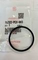 19322PCX003 - : Engine Water Pump Housing O-Ring for Honda: Accord, Civic, CR-V, Crosstour, Element, S2000 Image
